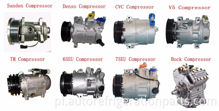 Other Auto Ac Compressors